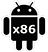 Android x86 Linux VM Image Download